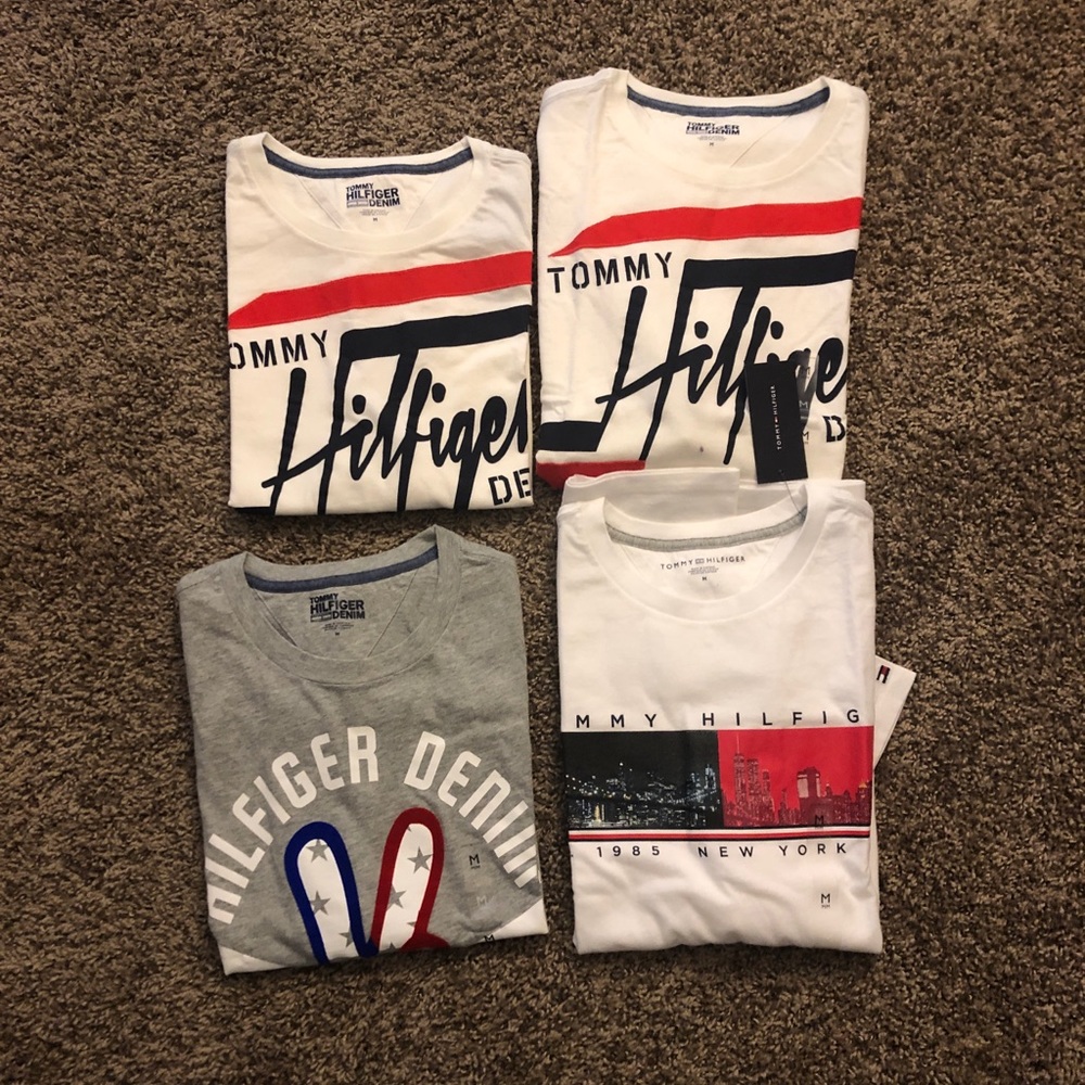 Tommy hilfiger t shirts